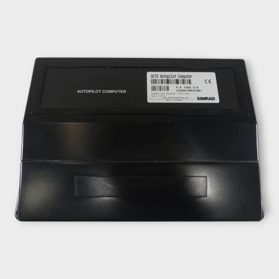 Simrad AC10 22088108 Boat Autopilot Computer *NEW OPEN BOX* - Image 2