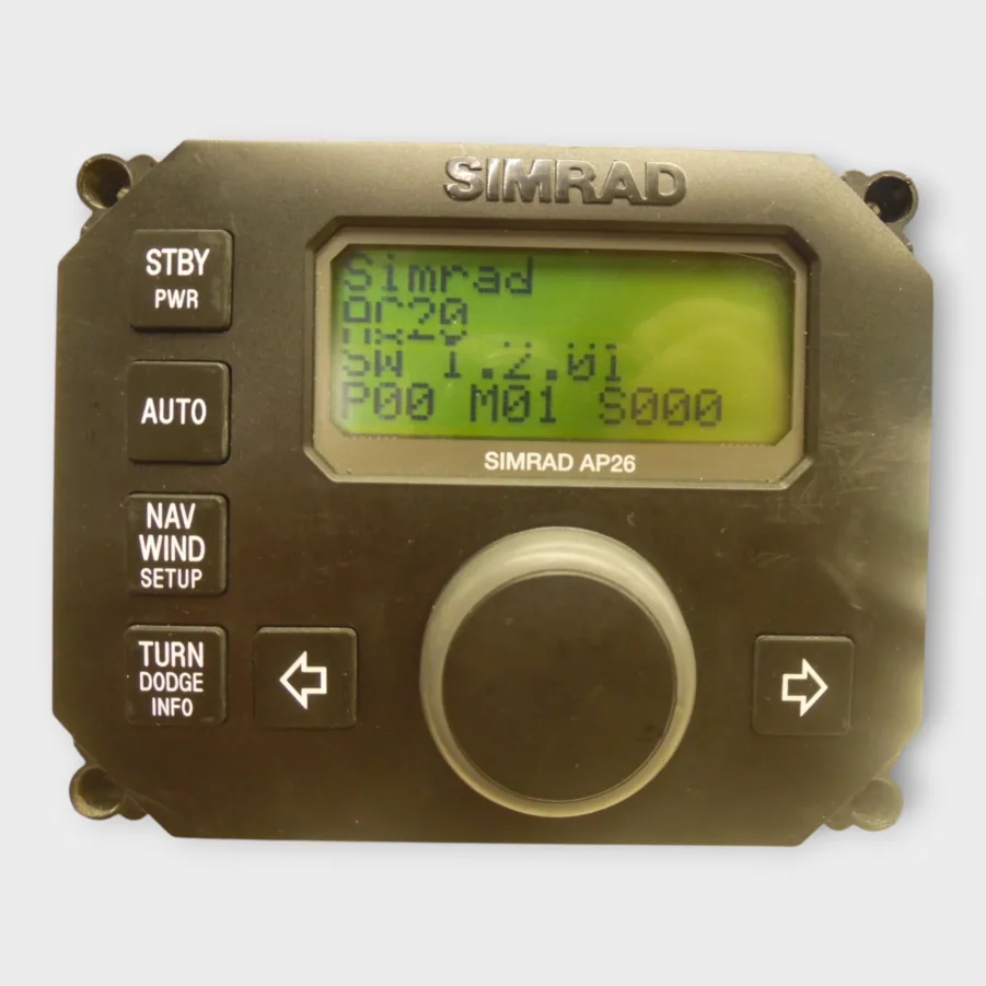 Simrad-AC20 PN 22088116 Autopilot Computer Processor Tested Good - Image 5