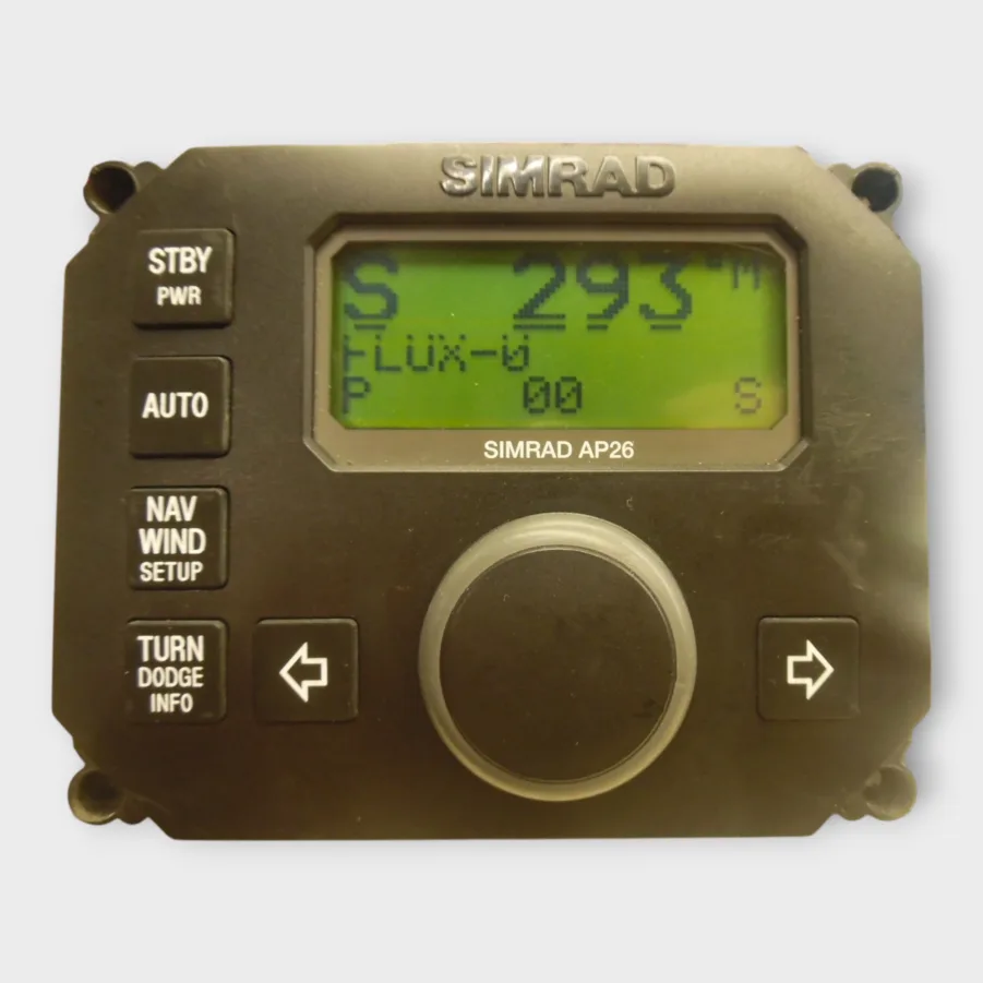 Simrad-AC20 PN 22088116 Autopilot Computer Processor Tested Good - Image 6