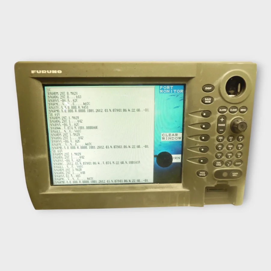 Simrad-AC20 PN 22088116 Autopilot Computer Processor Tested Good - Image 10