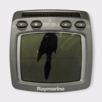 Raymarine T111 Dual-Tier Multi-Data MN100-2 Instrument Display *Parts Only* Free Shipping!
