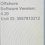 GARMIN echoMAP CHIRP 44cv FishFinder/Chartplotter/Sonar Combo ~Tested Good~ - Image 7