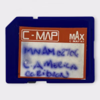 C-MAP NT MAX SD Card M-NA-M027.06 Central America & Caribbean