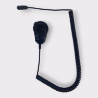 Icom HM-126RB Hand Mic For IC-M504, IC-602, IC-M604 VHF Marine Radio -Free Shipping - New Cable
