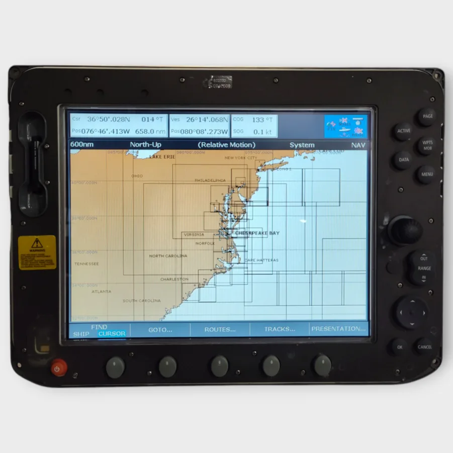 Raymmarine C120 Classic Multifunction Display E02022 *CORE ONLY* New LCD-Tested - 90 Day Warranty - Image 5