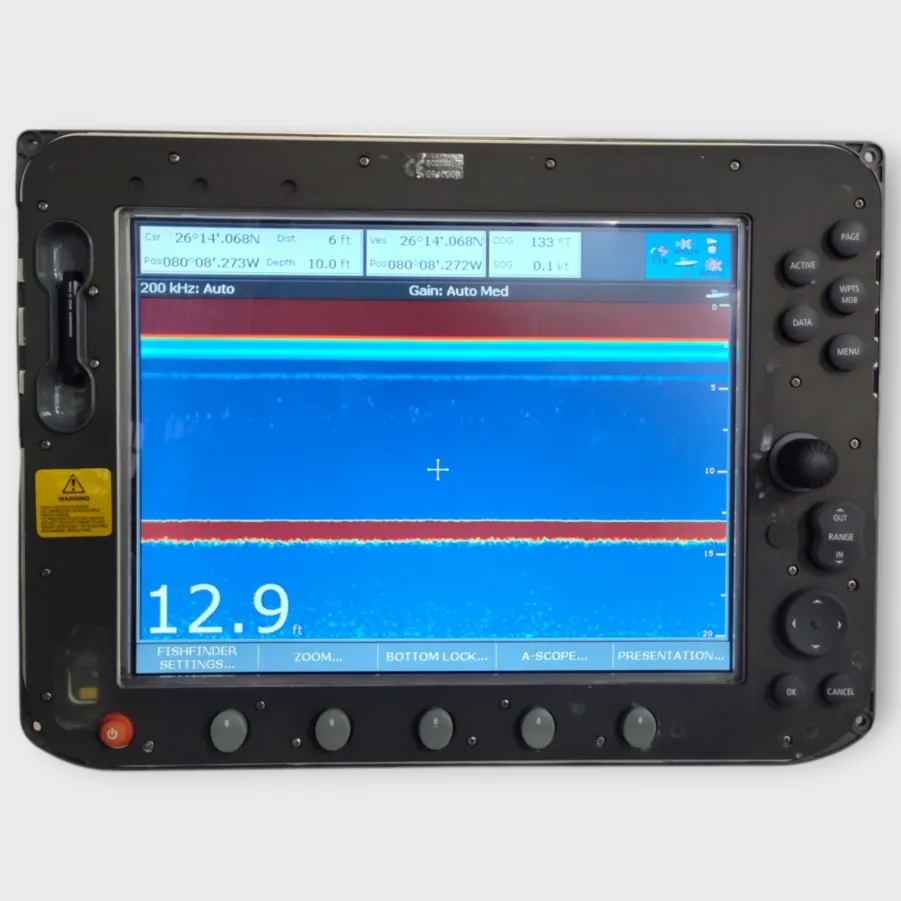 Raymmarine C120 Classic Multifunction Display E02022 *CORE ONLY* New LCD-Tested - 90 Day Warranty - Image 7