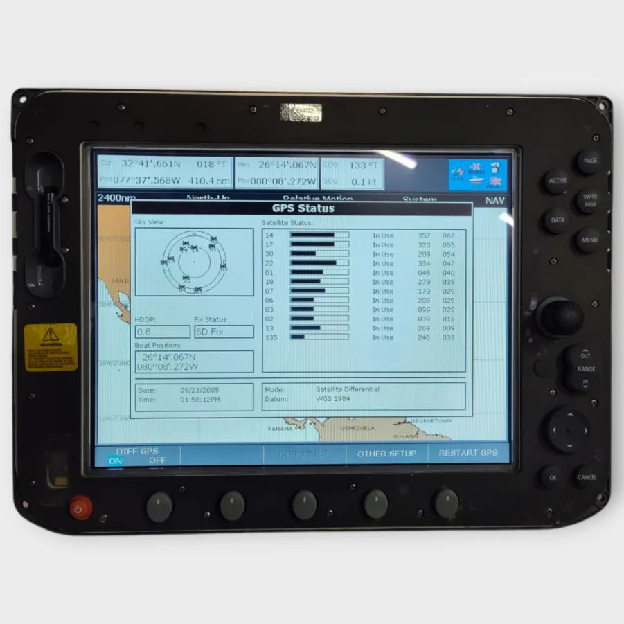 Raymmarine C120 Classic Multifunction Display E02022 *CORE ONLY* New LCD-Tested - 90 Day Warranty - Image 8