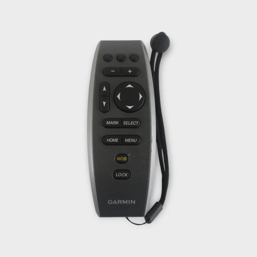 Garmin RF Wireless Remote Control 010-10878-00 No Batteries Tested Working!