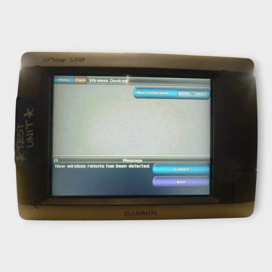 Garmin RF Wireless Remote Control 010-10878-00 No Batteries Tested Working! - Image 4