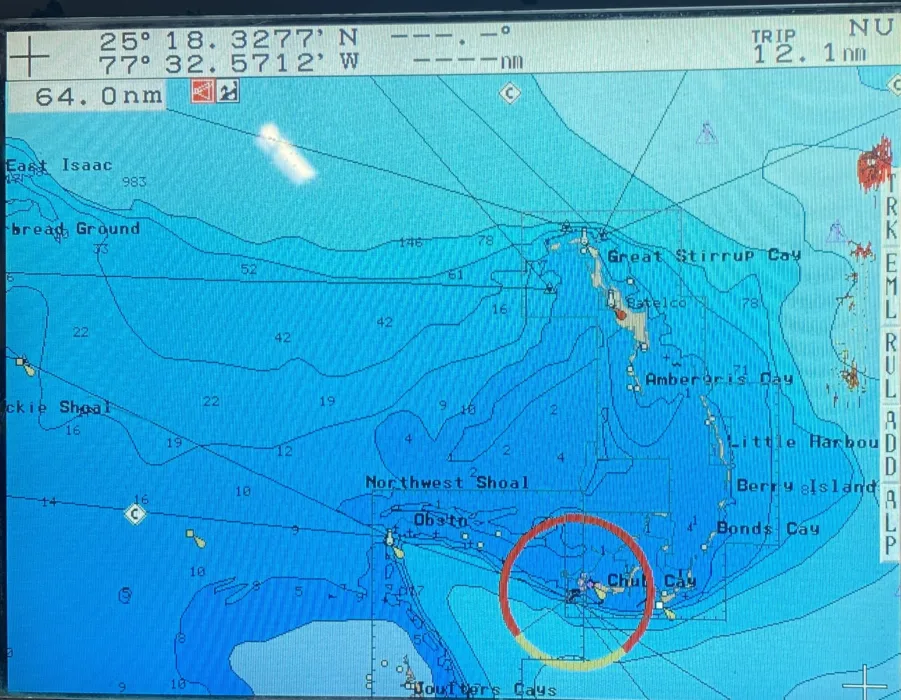 C-MAP NT MAX SD Card M-NA-M022.14 USA East Coast & Bahamas 08-SEP-2011 - Image 6