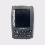 LOWRANCE Elite-4M GPS Chartplotter and Fish Finder Sonar *For Parts Only* - Image 4