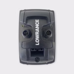 LOWRANCE Elite-4M GPS Chartplotter and Fish Finder Sonar *For Parts Only* - Image 5