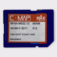 C-Map NT MAX SD Card M-NA-M022.13 USA East Coast and Bahamas *30 May 2011*