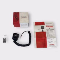 Turner 360DM CB Radio Microphone Handheld Mic Dynamic Medium Impedance 5' Cable *NEW*