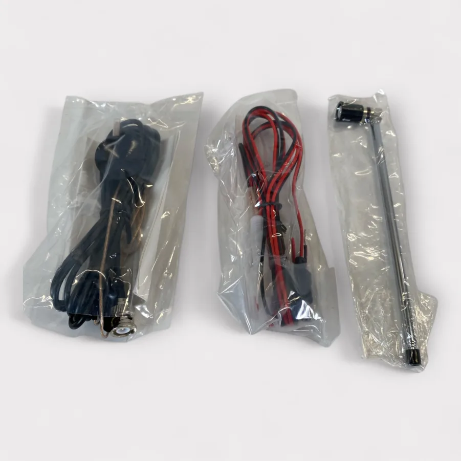 Uniden BCT8 Scanner W/ BearTracker Warning System - Trunk Tracker III **New** - Image 8