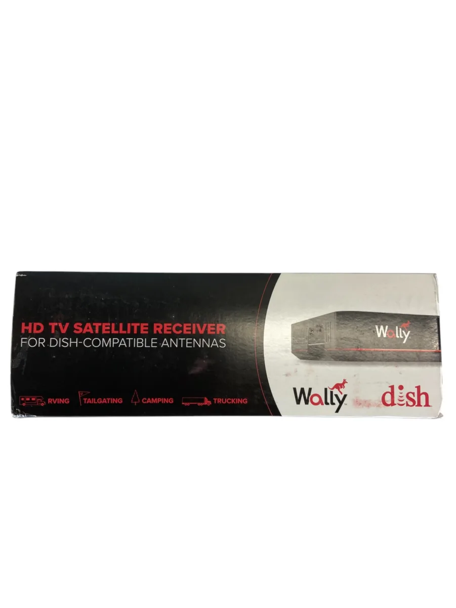The DISH Wally HD Satellite Receiver- NEW- Free Shipping - Image 3