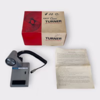 Turner 754C CB HAM Public Address Microphone Ceramic High Impedance 7' Cable NEW
