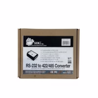 SIIG ID-SC0T11-S1 RS-232 to RS-422/485 Converter with 15KV ESD (New Open Box)