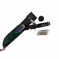 Cobra Taiwan CX-9T New Open Box Survival Knife