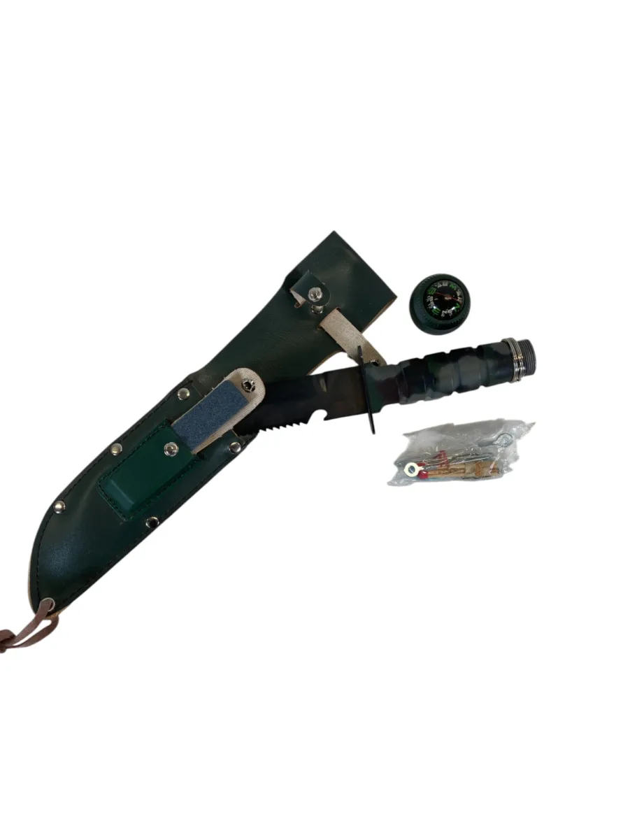Cobra Taiwan CX-9T New Open Box Survival Knife