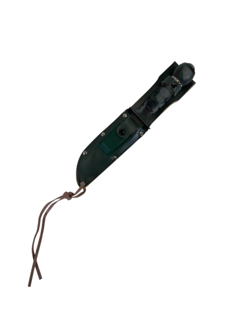 Cobra Taiwan CX-9T New Open Box Survival Knife - Image 3