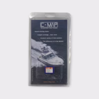 C-MAP NT MAX SD Card M-NA-M320.03 Passamaquoddy Bay To Cape Lockout 22-MAY-2008