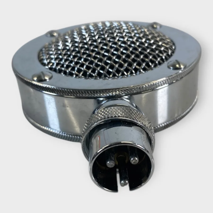Astatic D-104-CL Silver Eagle Microphone Head/Element XLR 3-Pin Connector *NEW* - Image 3