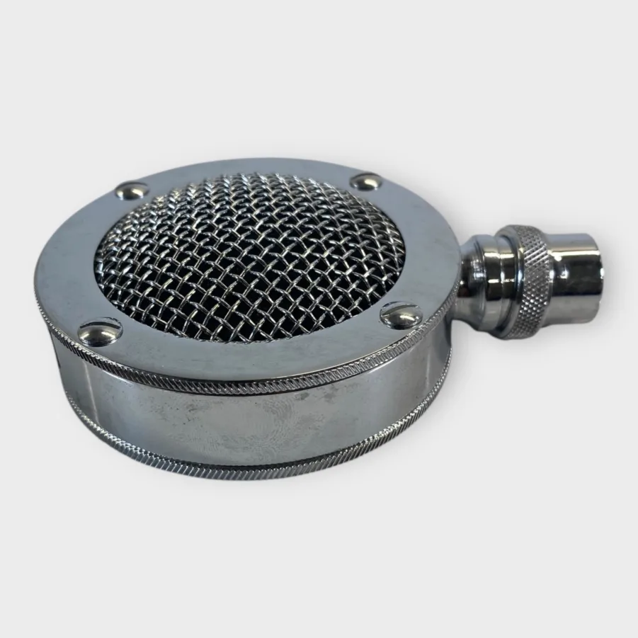 Astatic D-104-CL Silver Eagle Microphone Head/Element XLR 3-Pin Connector *NEW* - Image 4