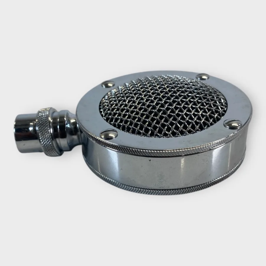 Astatic D-104-CL Silver Eagle Microphone Head/Element XLR 3-Pin Connector *NEW* - Image 5