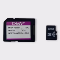 C-MAP DISCOVER SD/MSD M-NA-Y200.51 North America-BDS *06/2021