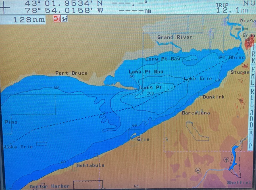 C-MAP MAX N+ SD/MSD M-NA-M041.41 US LAKES: NORTH EAST~(FALL 2020) - Image 3