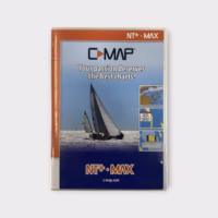 C-MAP MAX N+ SD/MSD M-NA-M041.41 US LAKES: NORTH EAST~(FALL 2020)