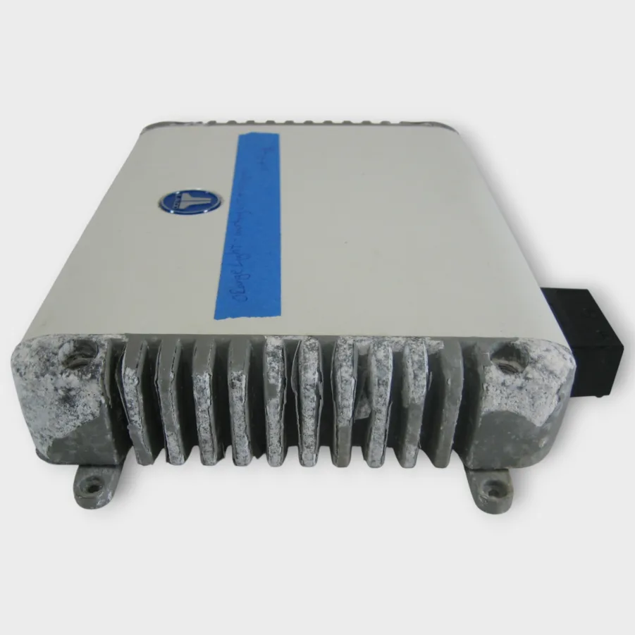JL Audio MHD750/1 Marine Amplifier Lot Of 2 As-Is For Parts/Repair No Returns No Warranty - Image 3