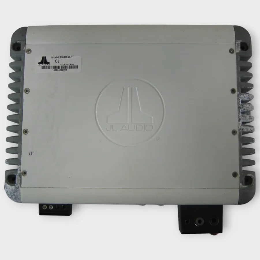 JL Audio MHD750/1 Marine Amplifier Lot Of 2 As-Is For Parts/Repair No Returns No Warranty - Image 7