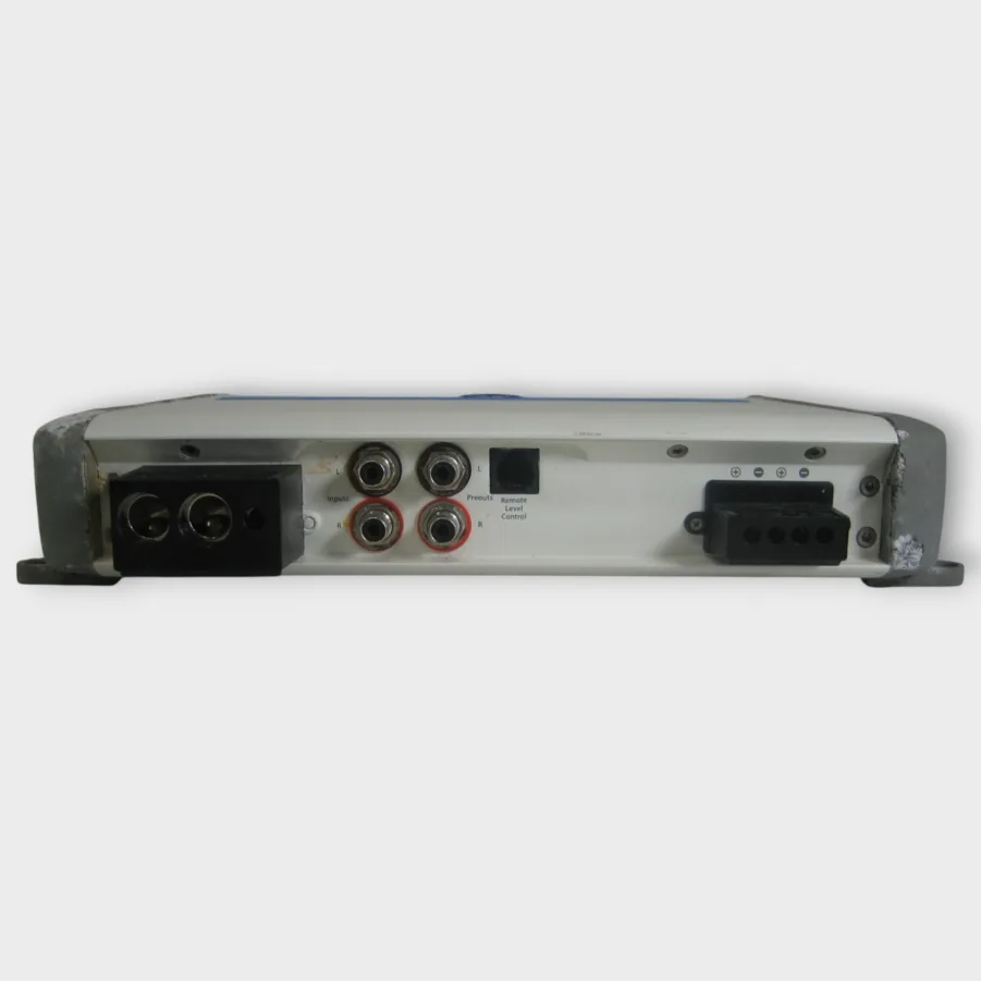 JL Audio MHD750/1 Marine Amplifier Lot Of 2 As-Is For Parts/Repair No Returns No Warranty - Image 10