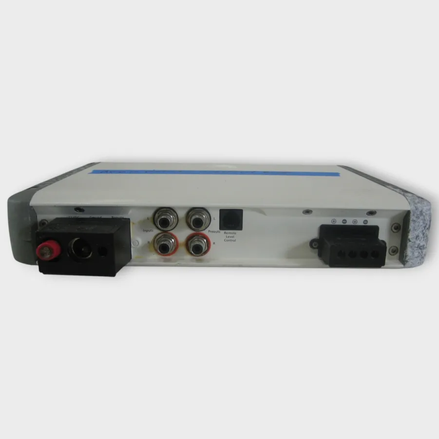 JL Audio MHD750/1 Marine Amplifier Lot Of 2 As-Is For Parts/Repair No Returns No Warranty - Image 12