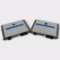 JL Audio MHD600/4 Marine Amplifier Lot Of 2 As-Is For Parts/Repair No Returns No Warranty