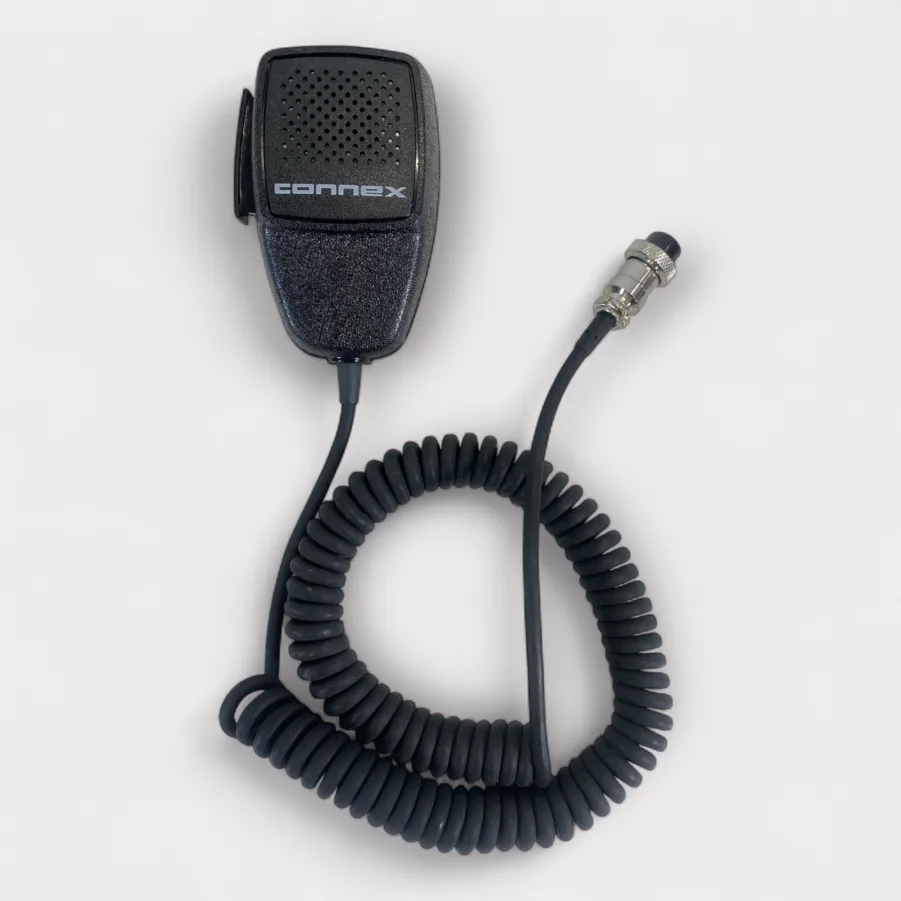 Connex 3300 Classic 40 Channel AM/FM Deluxe Amateur Mobile Transceiver **New** - Image 7