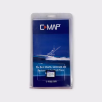 C-MAP 4D-SD/MSD Chart Card M-NA-D022.33 USA East Coast And Bahamas *14-JUN-2015*