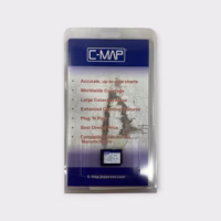 C-MAP 4D SD/MSD Chart Card M-NA-D022.14 USA East Coast And Bahamas *10-JUN-2014*