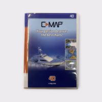 C-MAP 4D SD/MSD Chart Card M-NA-D936.45 Gulf Of St. Lawrence (24-JUN-2019)