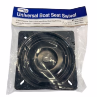Garelick Eez In Universal Boat Seat Swivel 75016 - 360 Degree Swivel - New/Old Stock - Free Shipping