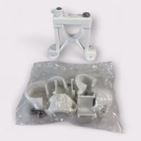 Generic Marine Grade Nylon Stand-Off Bracket W/ Clamps (1"-1.5") **New**
