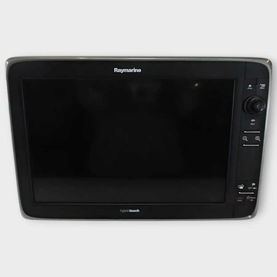 Raymarine e165 15.4" HybridTouch Multifunction Display w/Sun Cover -E70025 -Tested *90 Day Warranty* - Image 2