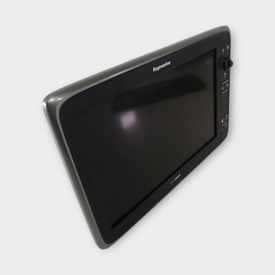 Raymarine e165 15.4" HybridTouch Multifunction Display w/Sun Cover -E70025 -Tested *90 Day Warranty* - Image 3