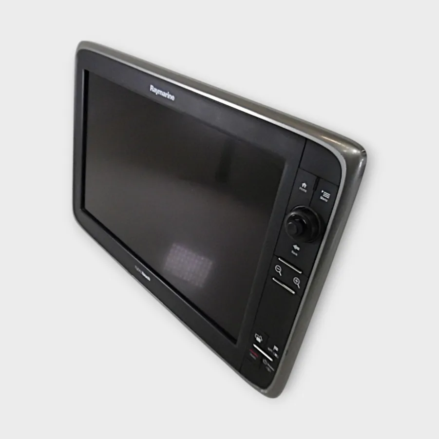 Raymarine e165 15.4" HybridTouch Multifunction Display w/Sun Cover -E70025 -Tested *90 Day Warranty* - Image 4