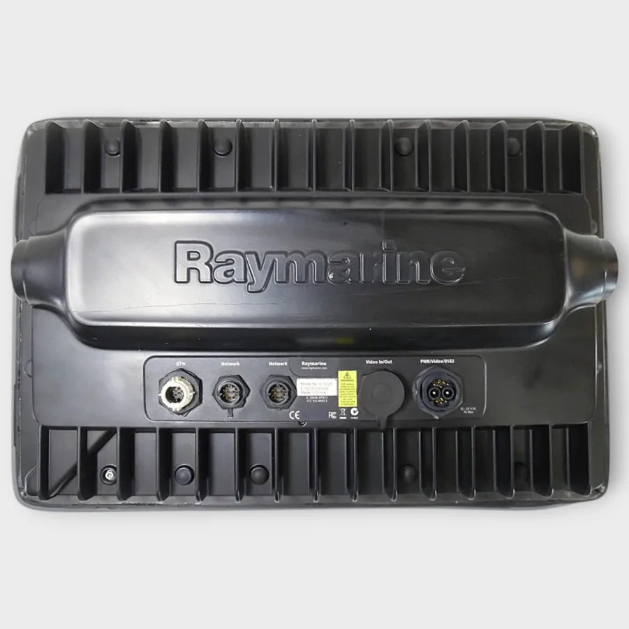 Raymarine e165 15.4" HybridTouch Multifunction Display w/Sun Cover -E70025 -Tested *90 Day Warranty* - Image 5