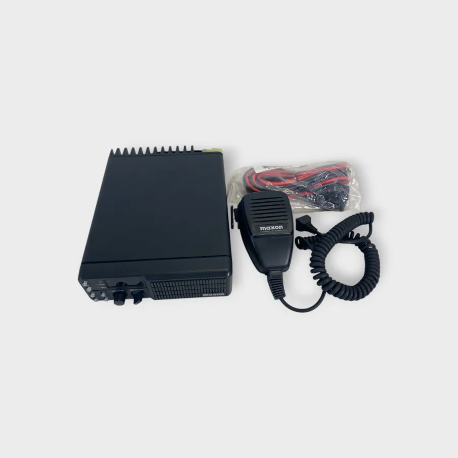 Maxon SM-4450 SC Mobile UHF Transceiver - Open Box - Free Shipping- 90 Day Warranty