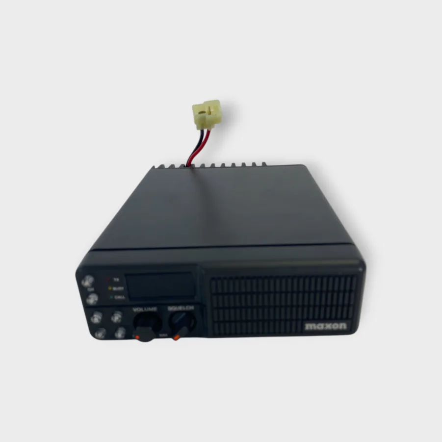 Maxon SM-4450 SC Mobile UHF Transceiver - Open Box - Free Shipping- 90 Day Warranty - Image 6