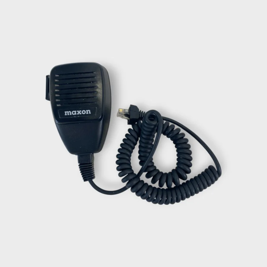Maxon SM-4450 SC Mobile UHF Transceiver - Open Box - Free Shipping- 90 Day Warranty - Image 7